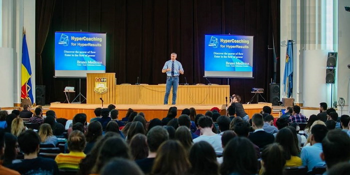 Bruno Medicina - Speaker